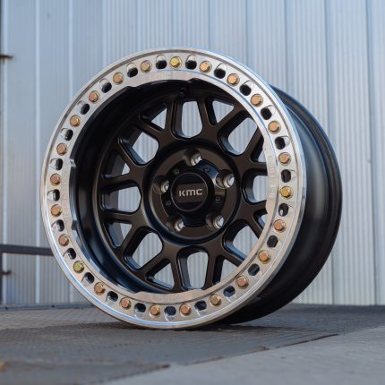THRET MAZE601 BEADLOCKS 17×9 / 5X127 / -38 / M-BRZ / 4unds – KDMS