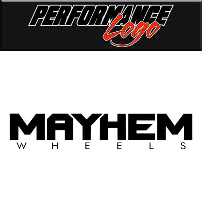 Mayhem Wheels